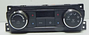 2011-2012 Dodge Ram 1500 Climate Control Temperature Switch 55111291AB - Picture 1 of 9