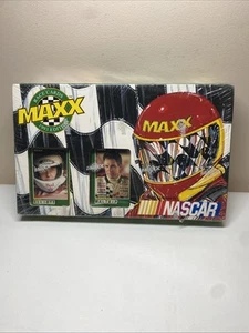 Nascar 1993 MAXX Race Cards Collector (300 cards) Brand New Sealed - Picture 1 of 2