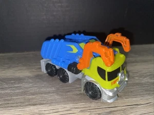 PLAYSKOOL Heroes Transformers Rescue Bots SALVAGE  Hasbro (Rare) Recycling Truck - Picture 1 of 24