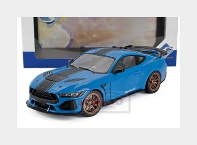 1:18 SOLIDO Ford Usa Mustang Shelby Super Snake Coupe 2025 SL1813802 MMC - Image 1 of 2