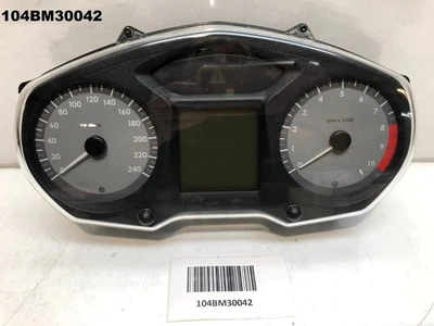 BMW R 1200RT R 900RT 2008 - 2009 INDICADORES ORIGINALES OEM LOTE 104BM30042 Foto 1 de 4