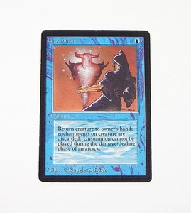 Magic The Gathering Magic The Gathering Unsummon Beta - Imagen 1 de 2