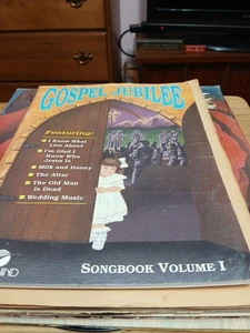Gospel Jubiläumsliederbuch Band 1 - Bild 1 von 4