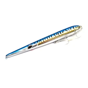 Bass Fishing Lure Needle Garfish Surface Walking 160mm 18g V2 - Picture 1 of 18
