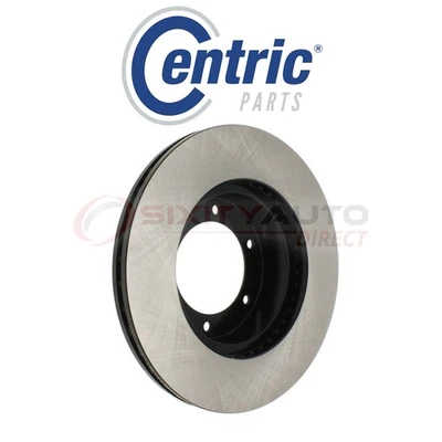 Centric Disc Brake Rotor for 1993-1998 Toyota T100 2.7L 3.0L 3.4L L4 V6 - st Foto 1 de 4