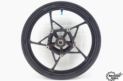 17-24 Kawasaki Ninja 650 Z650 ABS Oem Front Wheel WOBBLE Rim 41073-0702-QT - Image 1 of 4