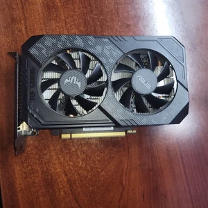 Tarjeta de gráficos ASUS GeForce GTX 1650S 4GB GDDR6 TUF-GTX1650S-O4G-GAMING - Imagen 1 de 9