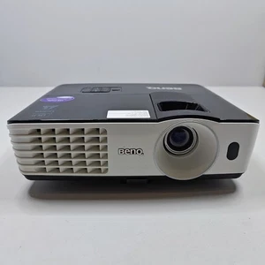 BenQ MX615 DLP Projector 3500 Lumens - Used, Scratches, No Accessories - Zdjęcie 1 z 12