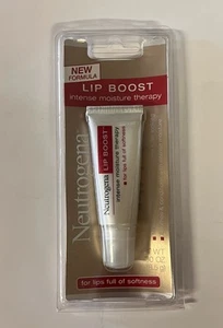 Neutrogena Lip Boost Intense Moisture Therapy .30 oz - Picture 1 of 2