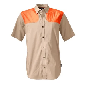 Orvis Men's Short Sleeve Featherweight Shooting Shirt Small - Picture 1 of 1