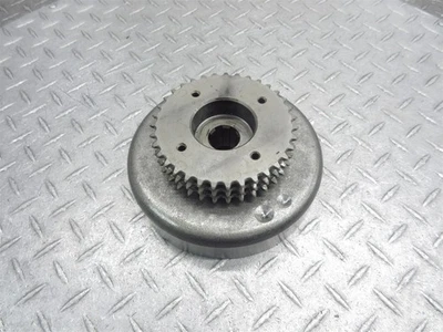 1999 99-01 Harley Davidson XL883 Sportster 883 OEM Fly Wheel Flywheel Rotor - Imagem 1 de 4