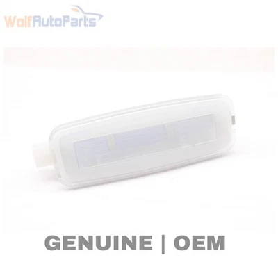 AUDI A3 2015-2016 - Luz interior 4H0947105B Foto 1 de 4