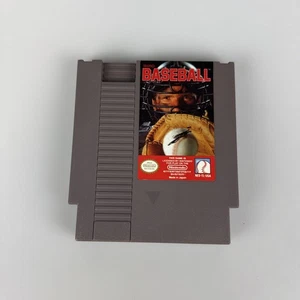 Tecmo Baseball NES Nintendo Authentic Original Cartridge Only - Bild 1 von 3