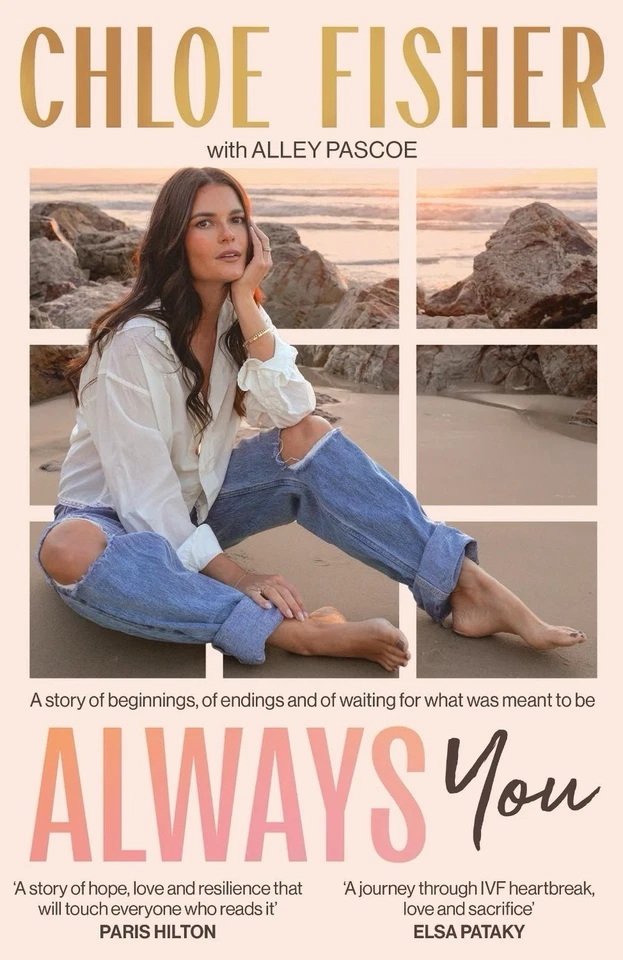 Always You by Chloe Fisher Paperback Book - image 1 of 1