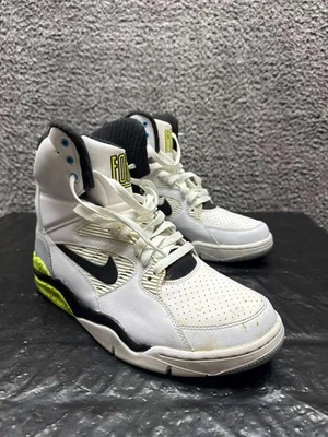 Nike Air Command Force Billy Hoyle Sneakers White 684715-100 Mens Size 9.5 US - Image 1 of 4