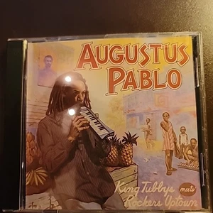 Augustus Pablo King Tubby trifft Rocker Compact Disc Shanachie Records - Bild 1 von 4