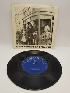 Seatown Morning Mumbles Train 7" Vinyl Single Record 1973 Harp - Picture 1 of 3