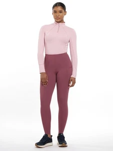 Lemieux Naomi Pull On Breeches Rosewood - Picture 1 of 1