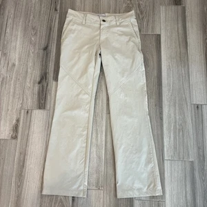 Columbia Omnishield Damenhose Größe 8P lang khaki - Bild 1 von 8