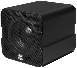 ESX V-1600A - 20 cm - 8 pulgadas - Subwoofer activo - 300 vatios máx. - Amplificador incl. - Imagen 1 de 4