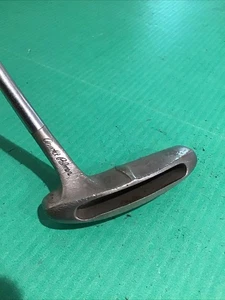 Vintage Arnold Palmer AP42F Putter RH Golf Club Nice Lamkin Oversize Grip - Picture 1 of 9
