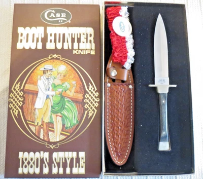 Винтажный CASE XX США 1 точка 1979 P62-4-1/2 SS - загрузки нож - новый с коробкой - Изображение 1 из 4