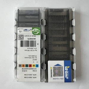 ISCAR / HFPL3003 IC354 / Industrial indexable carbide inserts 10 Pcs - Picture 1 of 5