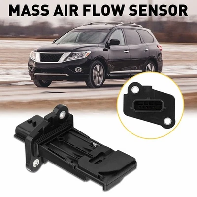 Sensor MAF de flujo de masa de aire para Infiniti M35h 2012-13 2014-16 Infiniti Q50 Q70 QX60 Foto 1 de 4