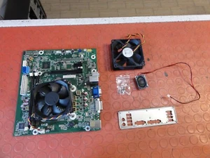 scheda madre HP Prodesk 280 g1 FX-IS8-8X-3 + cpu pentium LGA 1150+ windows 10/11 - Foto 1 di 4