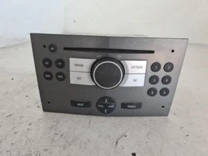 7644221310 sistema audio radio cd para OPEL ASTRA H BER. EDITION 2006 111005 - Imagen 1 de 7