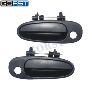 6922012160 6921012160 Juego de manijas de puerta delantera exterior para Toyota Corolla 94852496 - Imagen 1 de 13