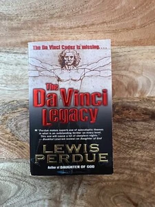 Das Davinci-Vermächtnis von Lewis Perdue - Bild 1 von 3