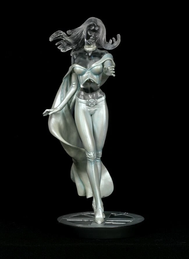 Estátua EXCLUSIVA MODERNA RAINHA BRANCA - Designs Bowen X-Men/Emma Frost/Vingadores - Imagem 1 de 1