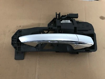 OEM MERCEDES BENZ S550 W221 07-13 ПЕРЕДНЯЯ ПРАВАЯ ПАССАЖИРСКАЯ ВНЕШНЯЯ ДВЕРНАЯ РУЧКА  - Изображение 1 из 4