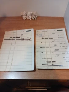 Vintage Groz Beckert Lot Of Needles Samples 1975 - Picture 1 of 3