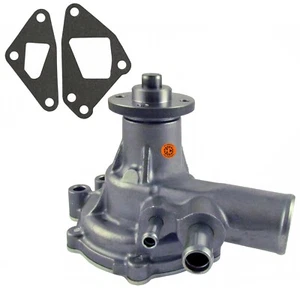 Massey Ferguson GC1705 GC1710 GC1715 GC1720 GC1723E GC1725M GC2300 Water Pump - Picture 1 of 3