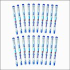 Cello Butterflow Smooth Fine Ball Pen Pack of 10 Pens + Free Shiping