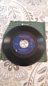 inez andrews/45-on the battlefield-looking back-songbird #1211/ex - Picture 1 of 2