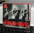 THE SHADOWS.  "THE ABSOLUTELY ESSENTIAL 3 CD SELECTION"  3CD UK 2014. DIGIPAK.