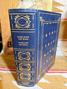 GONE WITH THE WIND Book Margaret Mitchell 1964 International Collectors Library - Picture 1 of 10