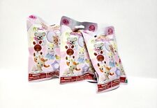 Epoch Calico Critters BABY FUN HAIR SERIES Lot of 3 THREE Blind Bags New Sealed