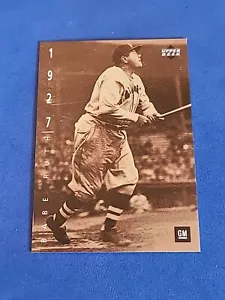 1994 Babe Ruth Upper Deck GM #8 - Picture 1 of 2