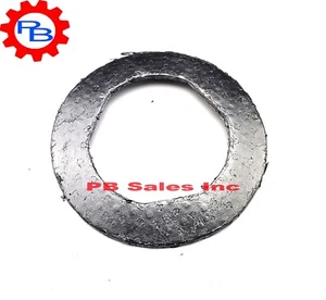 Qty 2 EGR Service Maintenance Gasket For 07-19 Dodge Ram CUMMINS 6.7L # 3949910 - Picture 1 of 2