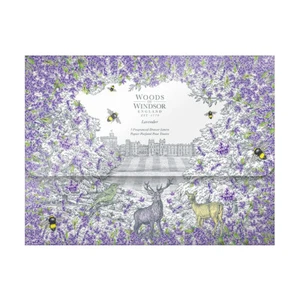 Woods of Windsor 5 hojas de lavanda forros de cajones - Imagen 1 de 1
