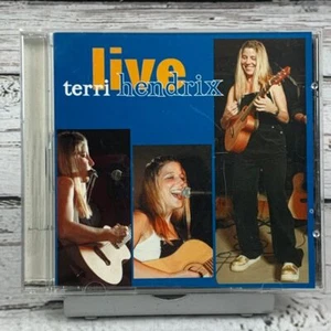 Terri Hendrix - Live at Cibolo Creek Country Club [CD 1999] - Bild 1 von 6