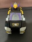 Vtech Switch and Go Dinos MC Roar the Gigantosaurus Black/Purple Tested Working