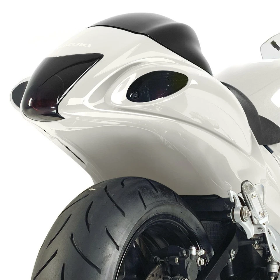 Hotbodies Racing - 608021107 - SS Undertail, White - Image 1 of 1