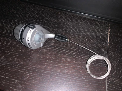 SRAM Centera 3 Speed Grip Shifter Used in good condition selling cheap - Image 1 of 2