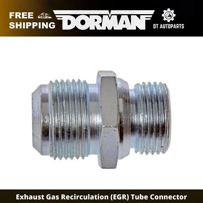 For 2003-2007 Ford Taurus 3.0L V6 Dorman EGR Tube Connector 2004 2005 2006 - Image 1 of 4