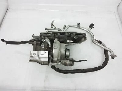 Турбонагнетатель 2012-2019 Nissan Gt-R с выпускным коллектором 14411-Jf03b - Изображение 1 из 4